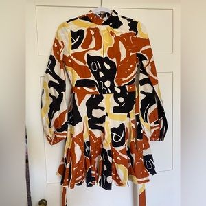 Fun deLoreta dress NWT size XS